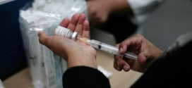 Four confirmed cases of measles in Toronto