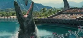 Jurassic World Super Bowl trailer (Video)