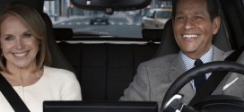 Katie Couric, Bryant Gumbel nail BMW's Super Bowl ad (Video)