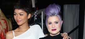 Kelly Osbourne : Star threatens to quit Fashion Police after Zendaya storm