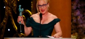 Meryl Streep and J. Lo Amazing Reaction to Patricia Arquette's Oscar Speech (Video)