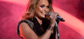 Miranda Lambert Bleeped? Singer Sasses Out on "Little Red Wagon" Performance