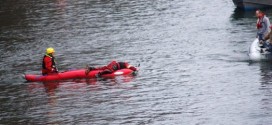 Mom dies, baby critical after B.C. river rescue (Video)