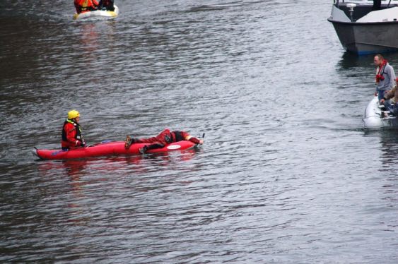 Mom Dies, Baby Critical After B.C. River Rescue (Video) - Canada ...