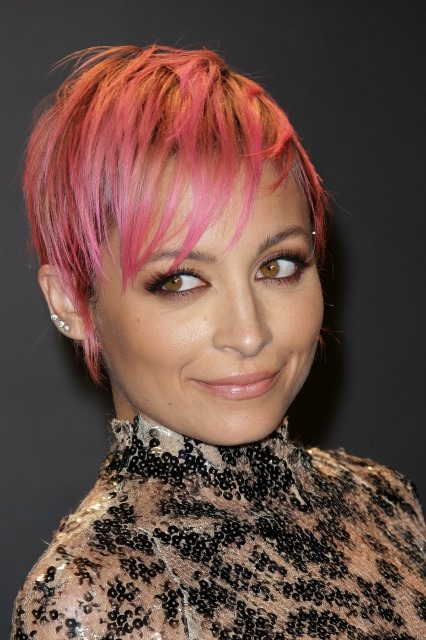 Nicole Richie Haircut - Photo : Star Debuts Pixie Cut At Tom Ford And Of Course It Looks Amazing