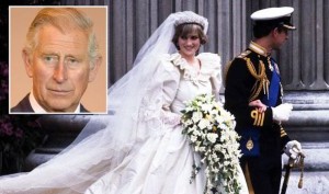 Prince Charles was doubtful about his marriage to Princess Diana