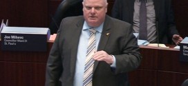 Rob Ford asked to leave Toronto council meeting (Video)