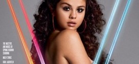 Selena Gomez Poses Topless in New Magazine Spread (Photo)