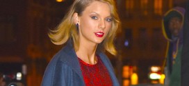 Taylor Swift On Belly Button : Singer Reveals Why She Posted a Bikini Picture Online