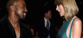 Taylor Swift skipped Kanye West's Fashion show