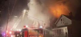 Two Kids Killed In New Jersey Fire, witnesses say others jumped from upper floor