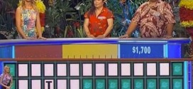 'Wheel of Fortune' contestant solves puzzle with just one letter (Video)