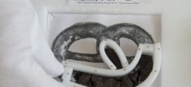 250 Year Old Pretzel unearthed in Bavaria