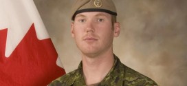 Body of Sgt. Andrew Doiron to be repatriated Tuesday at CFB Trenton ceremony