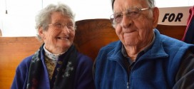 Couple weds after 68 years? Gray And Hatch will marry, nearly 70 years after dating as teenagers.