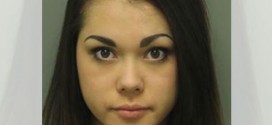 Cute Mugshot Girl Arrested Again, new booking pic taken