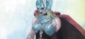 Female Thor Comics Are Far Outselling Comics Starring A Male Thor, Report