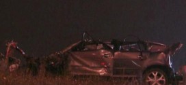 Man dies in vehicle rollover on Highway 401 : Police