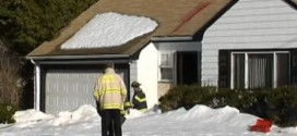 Massachusetts Home Was Rigged To Explode With Light Switch (Video)