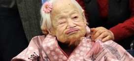 Misao Okawa : World's oldest person turns 117