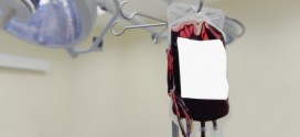 Older blood “as safe” for transfusions as fresh supply, study finds