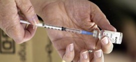 Ontario failing to meet national vaccination targets, Report