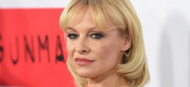 Pamela Anderson obtains restraining order against Ex Rick Salomon