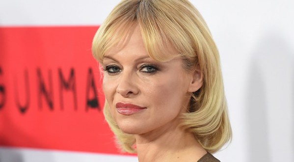 Pamela Anderson obtains restraining order against Ex Rick Salomon