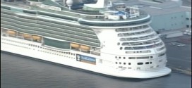 Royal Caribbean : Man overboard from cruise ship off coast of Marathon