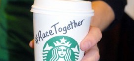 Starbucks "Race Together" Controversy : Have any of you gotten a #RaceTogether coffee from Starbucks yet?