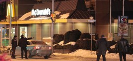 Two dead after shots fired at Toronto McDonald's