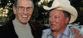 William Shatner defends absence from Nimoy's funeral