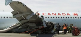 Air Canada sends $5000 cheques to passengers of crashed plane