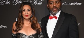 Beyonce Mom Gets Married : Tina Knowles marries actor on yacht in California