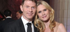 Bobby Flay : Celebrity chef reportedly splits from third actress wife Stephanie March