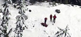 Bodies of two pilots found after plane crashes near Vancouver (Video)