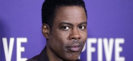 Chris Rock takes selfies when pulled over by police (Again)