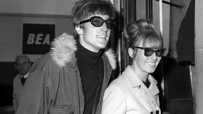 Cynthia Lennon : First Wife Of The Beatles' John Lennon, Dies Of Cancer ...