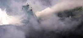 Former Canadian warship HMCS Annapolis finally sunk as artificial reef (Video)