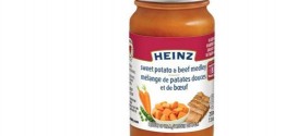 Heinz Canada recalls baby food over possible spoilage