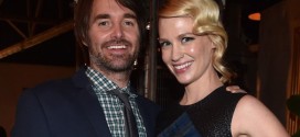 January Jones, Will Forte Dating: Details on the New Co-Star Couple (Video)