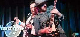 Jeremy Brown, guitarist for Scott Weiland & the Wildabouts, dies at age 34