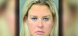 Kate Major Lohan arrested in Boca Raton, charged with domestic battery