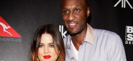 Khloe 'obsessed' with ex-hubby Lamar Odom, Report