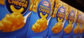 Kraft Macaroni & Cheese to remove artificial dyes, natural look