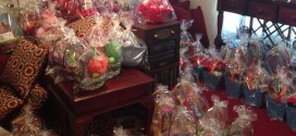 Lee Hardy Donates Hundreds Of Easter Baskets Every Year