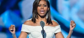 Michelle Obama Wows In A Sexy Dress And More Wins On This Week's Best-Dressed List (Video)