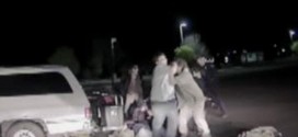 Police Release Video Of Deadly Walmart Brawl, officer-involved shooting