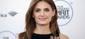 Stana Katic marries longtime love Kris Brkljac over the weekend