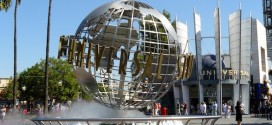 Suicide reported at Universal Studios Theme Park